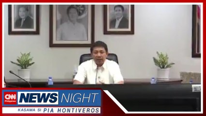 Bryan Co itinalagang MIAA OIC matapos masuspende si GM Chiong