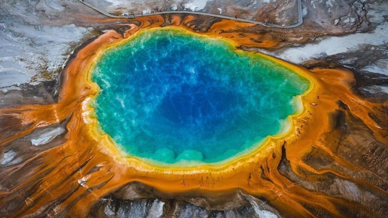 Supervolcan Yellowstone : menace sur la planète