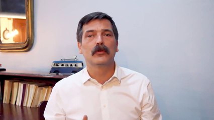 TİP lideri Erkan Baş'tan Muharrem İnce'ye çağrı: Kemal Bey'e değil, Erdoğan'a kaybettirmeyi seçin