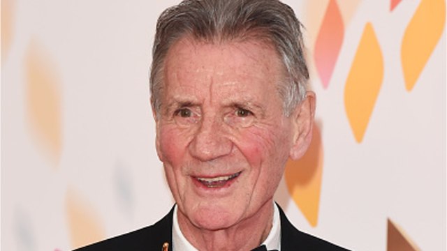 Monty Python star Michael Palin devastated as beloved wife dies after health battle
