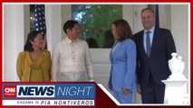 Marcos, U.S. VP Harris iginiit ang kahalagahan ng kooperasyon ng dalawang bansa