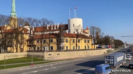 Lettonia, Ushakovs: Golfo di Finlandia ? diventato un "lago della Nato"