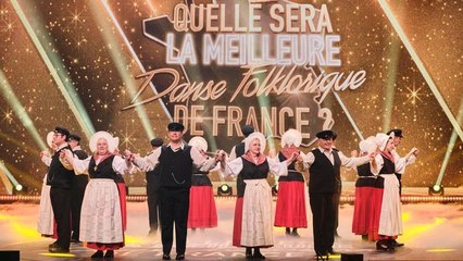 Le grand concours des régions - Quelle sera la meilleure danse folklorique de France 2023 ?