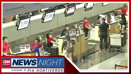 MIAA: Unang phase ng maintenance activity matagumpay