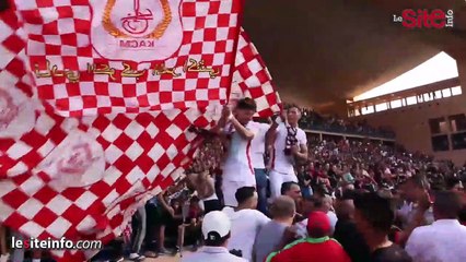 الكريزي بويز_ تهز أركان الملعب الكبيرعقب صعود الكوكب للقسم الثاني_