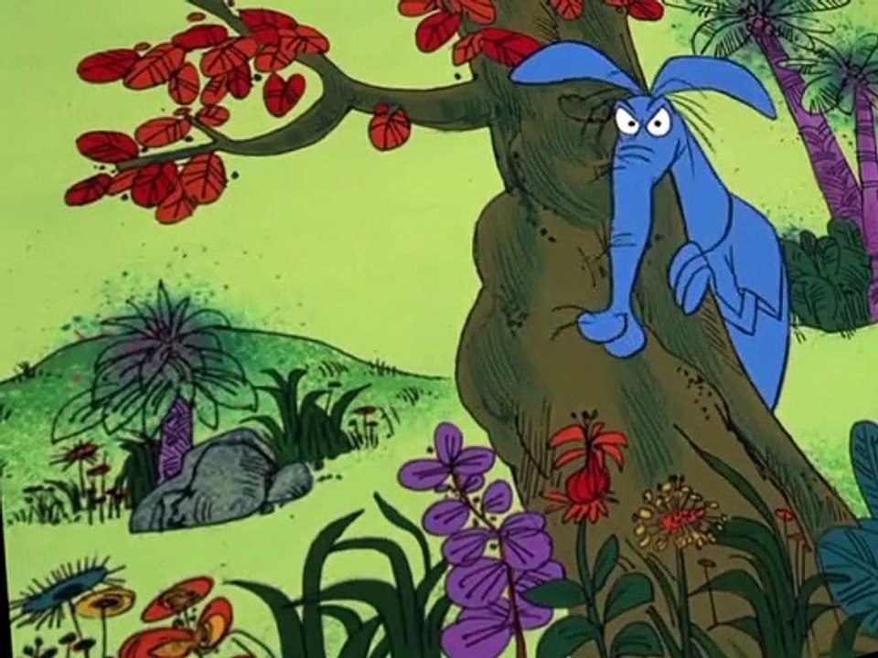 The Ant and the Aardvark E018 - From Bed To Worse