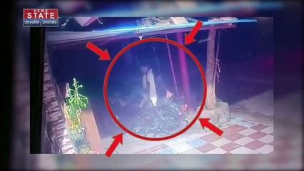 Uttar Pradesh News : देवरिया में बेखौफ घूम रहे चोर