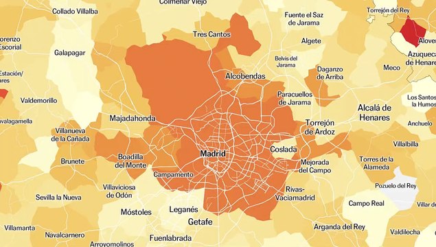 Municipios ricos-pobres