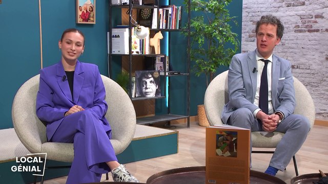 Local Génial - 03/05/2023 - Clarisse Verger, 36.000 abonnés et près de 2,5 millions de vues sur Youtube