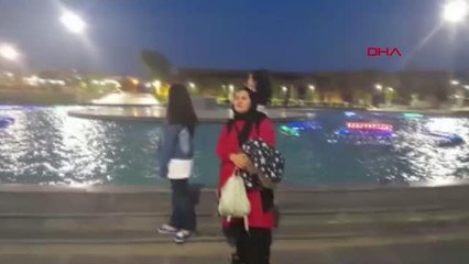 Çorum'da Kaybolan Afgan Genç Kız Aranıyor