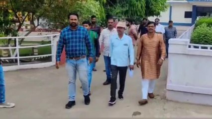 सतना: यूनिवर्सिटी के बाउंसर पर हुआ जानलेवा हमला,कर्मचारियों ने की जांच की मांग