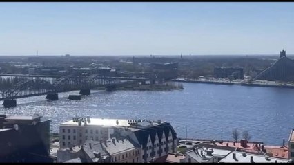 Lettonia, Ushakovs: Golfo di Finlandia è diventato un "lago della Nato"