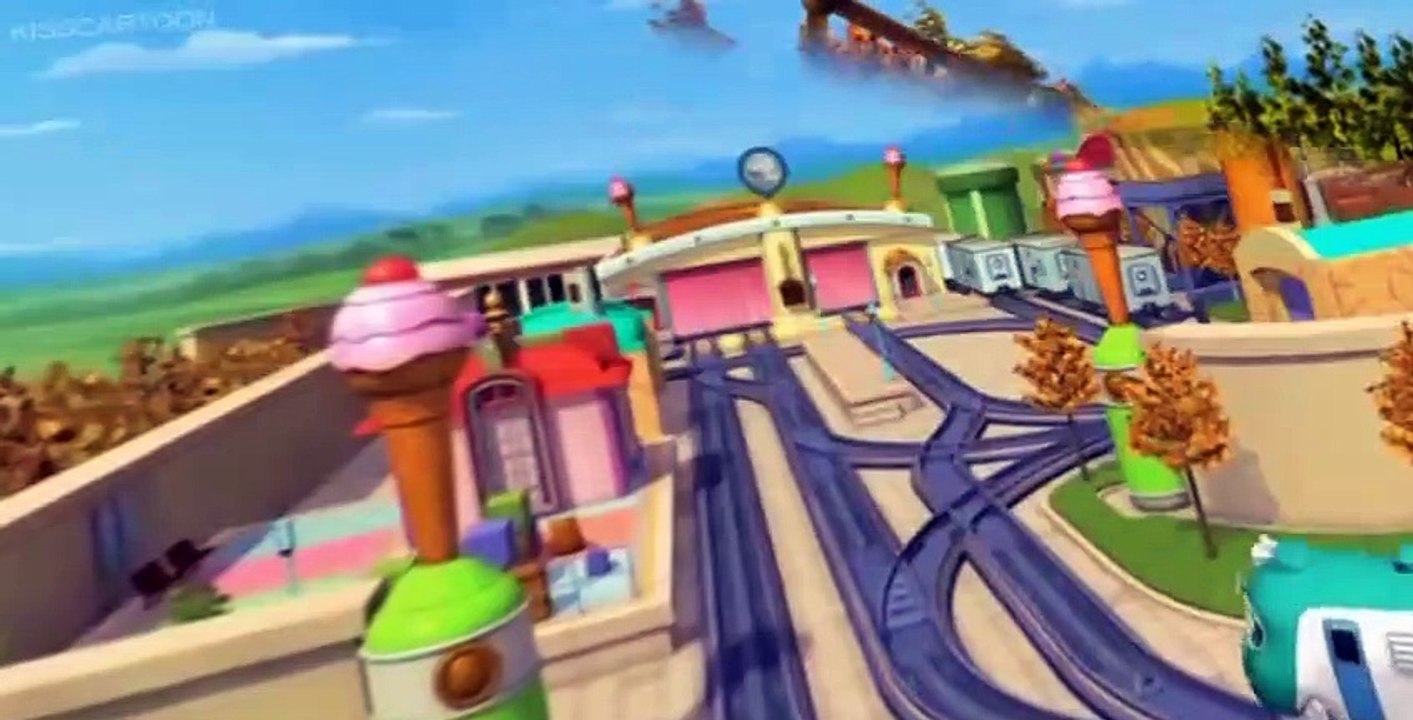 Chuggington S03 E002