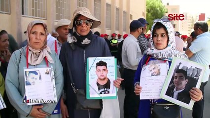 أمهات مغربيات بوجدة يستنجدن لإرجاع أبنائهن العالقين بالجزائر_ بغينا نشوفوهم حيين أو ميتين