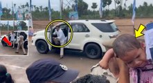 YS Jagan Cares చిన్నారి కోసం Convoy ఆపి ఏం చేశాడంటే | Ysrcp Andhra Pradesh | Telugu OneIndia