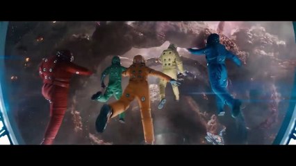 Guardianes de la Galaxia vol. 3