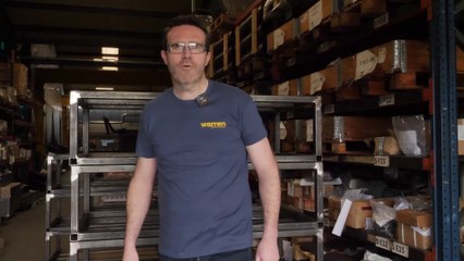 Warren Walk-Through Guide