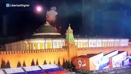 Rusia dice que Ucrania ha intentado asesinar a Putin con drones