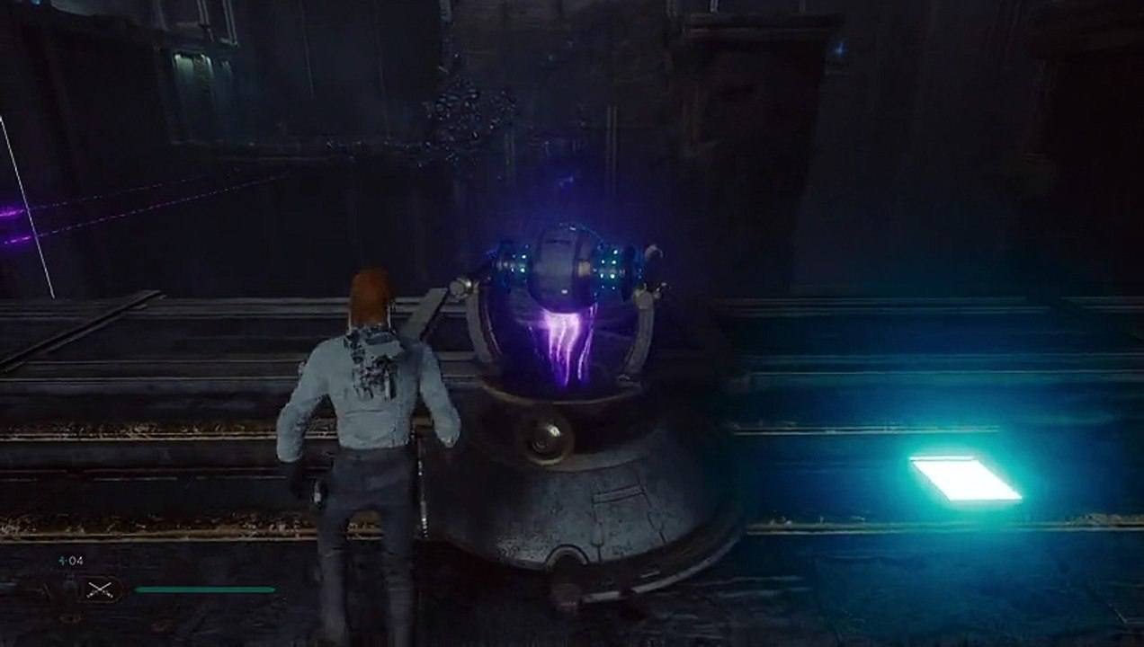 Star Wars Jedi: Survivor - Die Kammer der Vernunft im Video gelöst