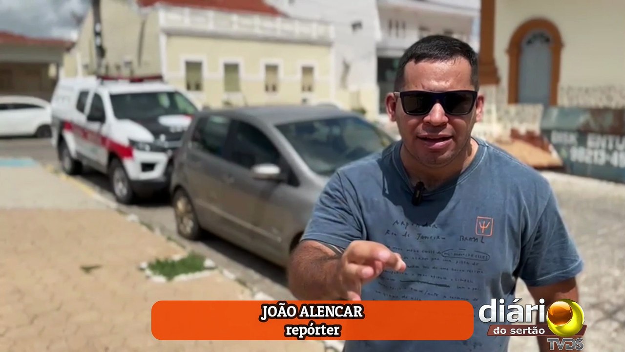 Segundo arrastão em residência é registrado em Pombal horas depois da primeira ocorrência