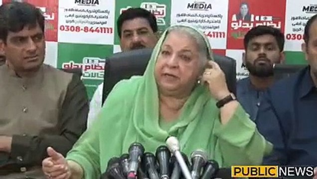 When you mention the name Dirty Harry, everyone gets angry, but I don't think Dirty Harry knows that he is Dirty Harry? | Public News | Breaking News | Pakistan Breaking News