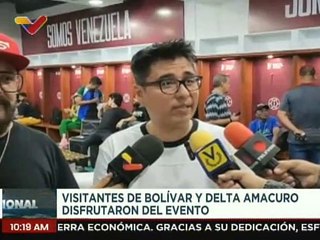 Bolívar | Más de 85 mil personas disfrutaron del evento cristiano “Festival de la Familia”