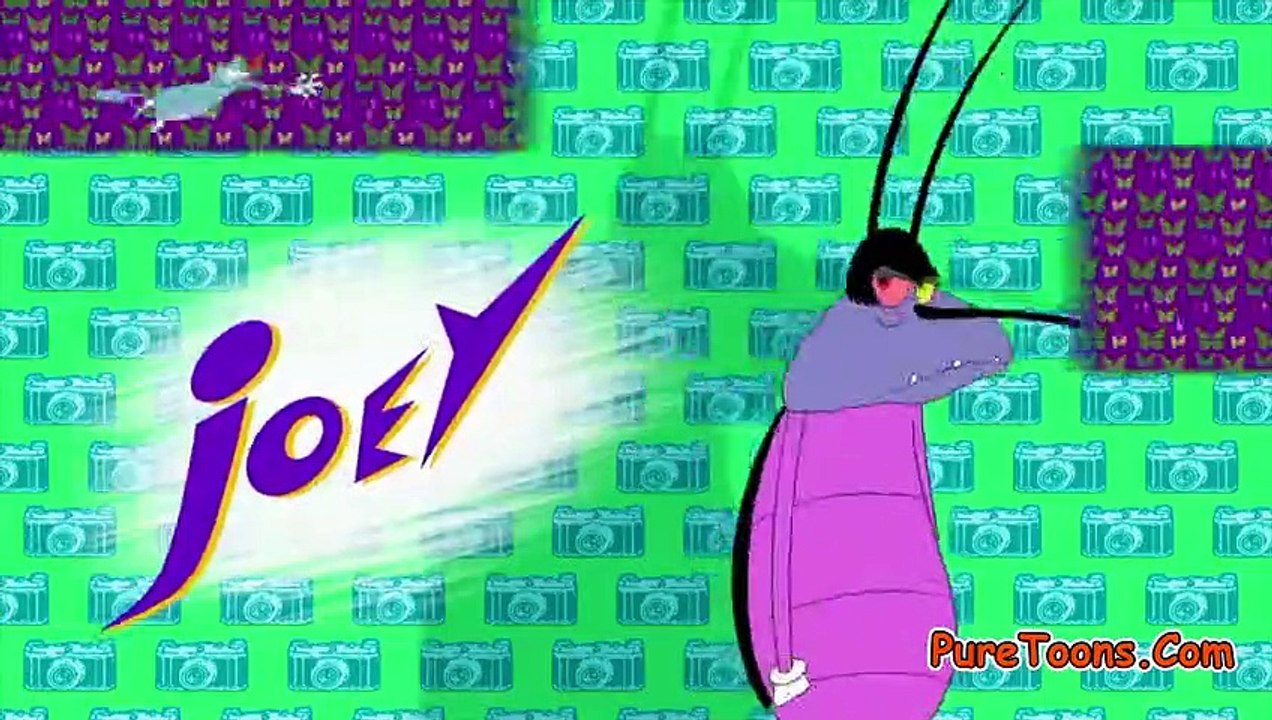 Oggy and the Cockroaches Season 3 in Hindi episode 7