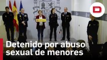 Detenido un hombre por abusar sexualmente de menores en Logroño