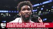 Joel Embiid Wins First NBA MVP Award