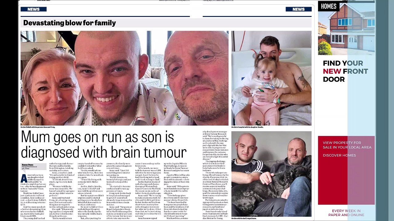 Inside this weeks Derbyshire Times 3rd May