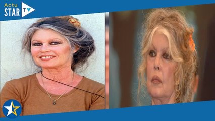 Brigitte Bardot au plus mal ? "Je tiens à...", elle brise le silence de façon cinglante