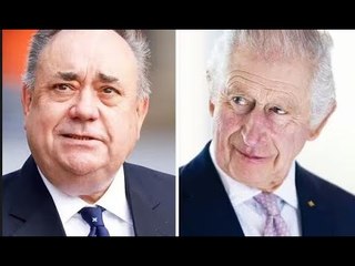 Alex Salmond rivela la verità del nazionalismo scozzese con un "insulto" reale a Carlo III
