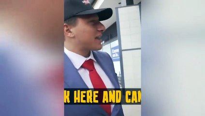 SteveWillDoIt Gives PS5 to Best Buy Employee