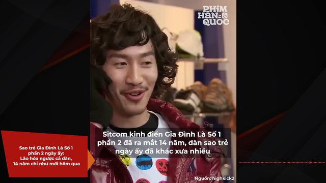 Sao trẻ Gia Đình Là Số 1 phần 2 ngày ấy: Lão hóa ngược cả dàn, 14 năm chỉ như mới hôm qua | Điện Ảnh Net