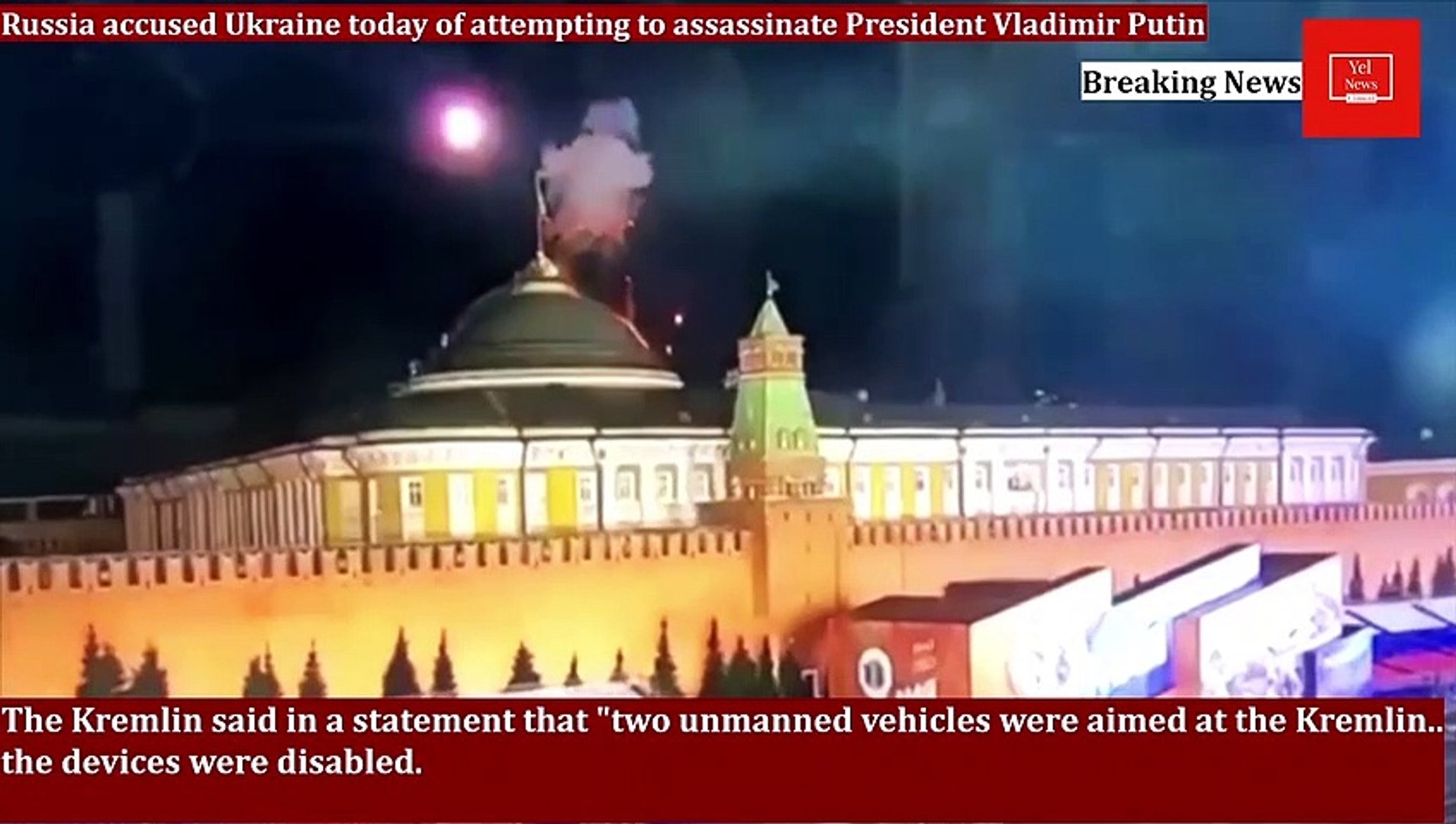 ⁣Ukraine attempting to assassinate President Vladimir Putin | Russia Ukraine war | Putin