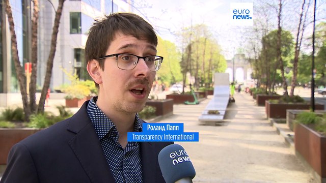 Правозащитники не хотят закона об иноагентах против российского влияния в ЕС