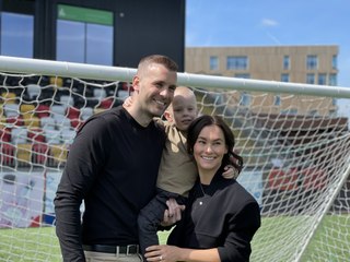 Former Sheffield Wednesday defender Tommy Spurr talks about his incredibly brave song Rio