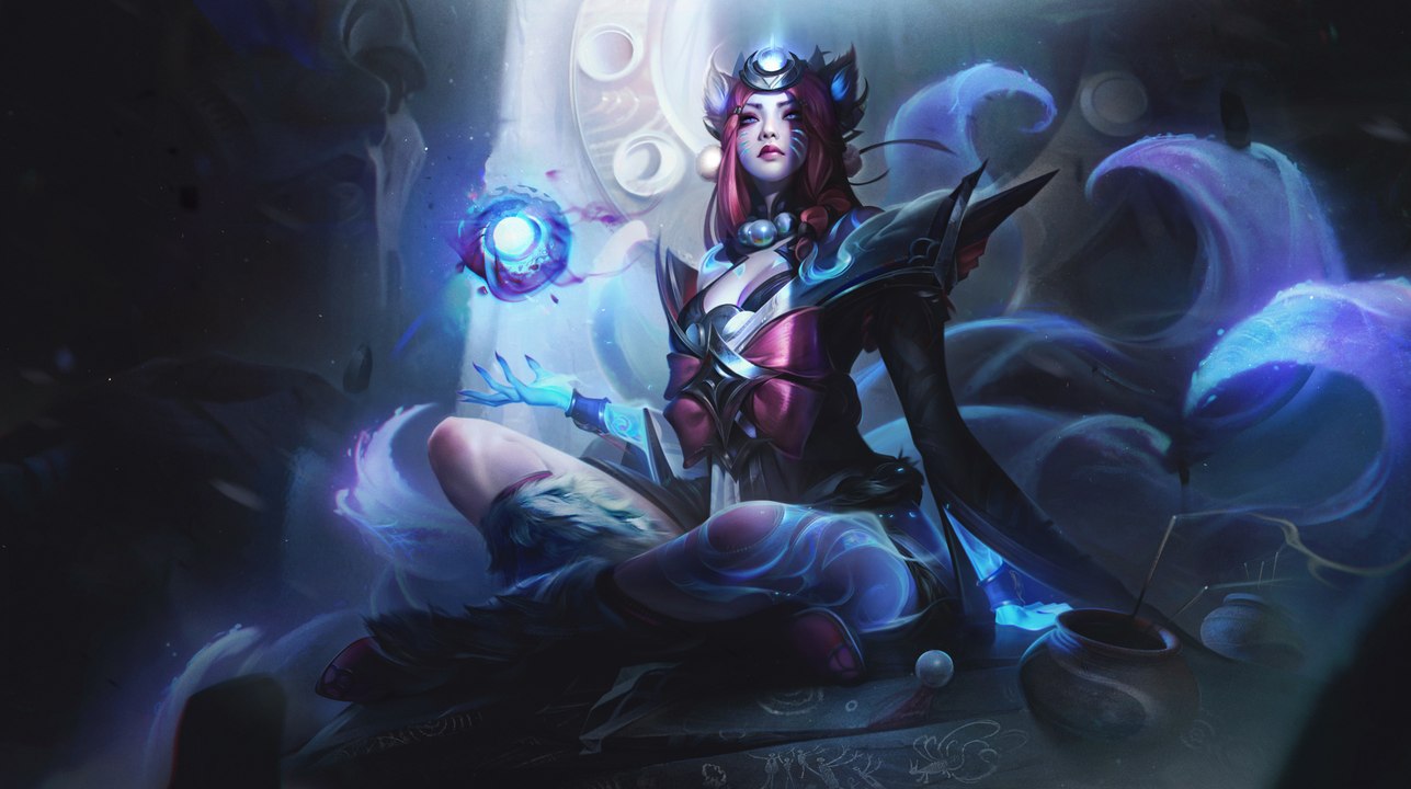 LoL - Patch 13.10 : Un vent de fraîcheur souffle avec les nouveaux skins Lune de neige