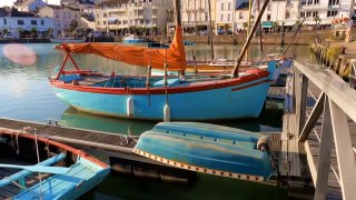 PORNIC - The Pearl of the Jade Coast, France