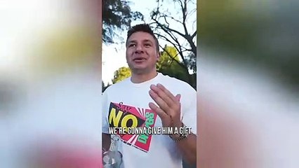 SteveWillDoIt Pranks Bradley Martyn Again