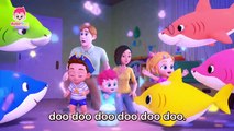 Baby Shark and Bebefinn Doo Doo Doo - Songs for Kids - Bebefinn - Nursery Rhymes & Kids Songs