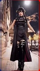 yor forger cosplay.mp4