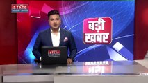 Uttar Pradesh News : अमरोहा में बदला मौसम का मिजाज, हो रही मूसलाधार बारिश