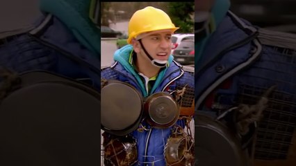 Çelik Yelek Vardı da Biz mi Giymedik? | Pis Yedili #shorts