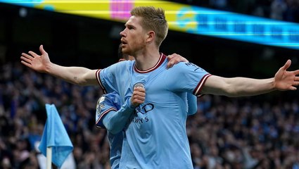 Kevin De Bruyne faces fitness test ahead of Manchester City clash with West Ham