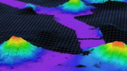 Almost 20,000 new volcanoes discovered on ocean floor
