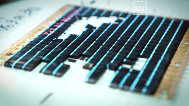 Французская компания освоила производство уникальных микробатареек