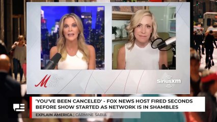 'You've Been Canceled': Fox News Host Fired Seconds Before Show Started As Network Is In Shambles