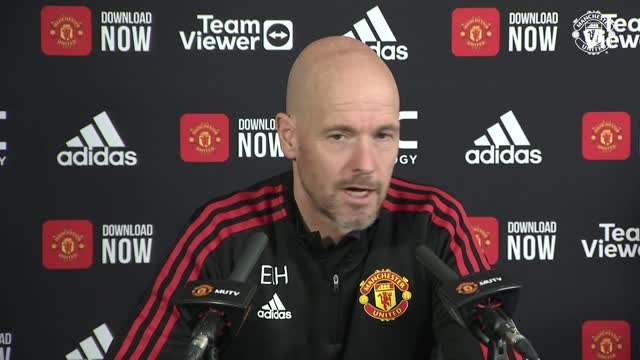 Man Utd - ten Hag : Concentrés uniquement sur la Ligue des champions