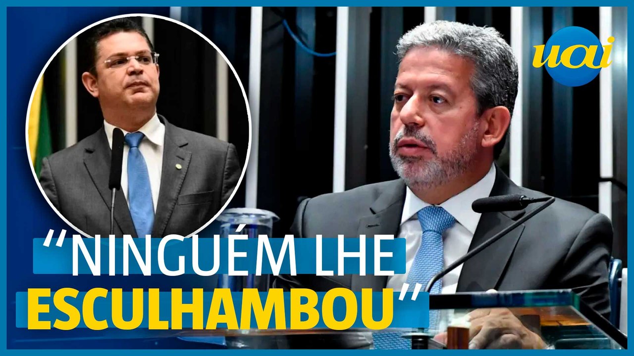 Lira rebate deputado bolsonarista na Câmara